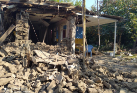 В результате армянской провокации в Тертере нанесен ущерб 5138 объектам
