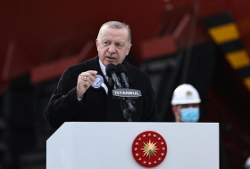 Эрдоган: Турция входит в ТОП-10 производителей военных судов в мире