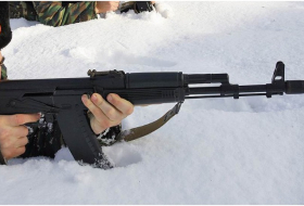 Автомат Калашникова в Украине был переделан под боеприпасы НАТО