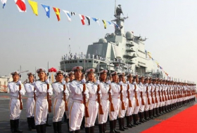 Пекин проведет военно-морские учения в акватории Южно-Китайского моря