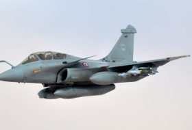 Греция заказала 18 французских истребителей «Рафаль»