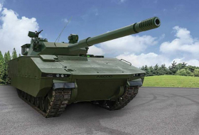 Израиль нашёл первого заказчика нового лёгкого танка