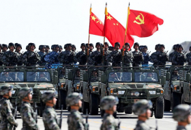 Китай перешел на новую модель набора в армию