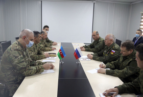Азербайджан и Россия обсудили деятельность Турецко-Российского совместного мониторингового центра