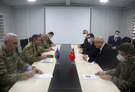 Азербайджан и Турция обсудили деятельность Турецко-Российского совместного мониторингового центра