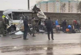 ДТП с участием военной колонны в России: 4 погибших