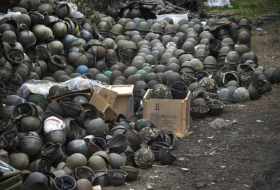 В Зангилане обнаружены 14 трупов зинворни