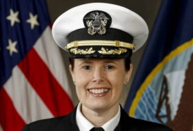 Верфь ВМС США в Норфолке впервые возглавила женщина