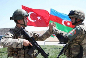 Азербайджано-турецкие военные учения: хочешь мира – готовься к войне