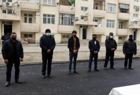 Еще 30 семей шехидов и инвалидов Карабаха получили новые квартиры - ФОТО