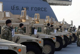 США передали Украине 20 бронемобилей Humvee