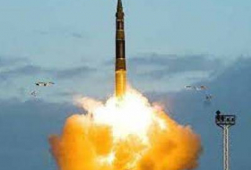 Пакистан заявил об успешном испытании баллистической ракеты класса «земля-земля»
