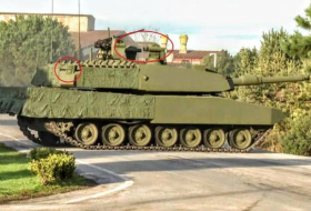 Турция скрестила танки «Алтай» с «Леопардами»