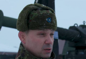 Военные учения резервистов в Эстонии чуть не сорвались из-за зимних шапок