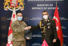 Анкара и Тбилиси расширяют сотрудничество в оборонной сфере