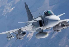 Истребитель Gripen-E на испытаниях не оправдал надежд оборонного ведомства Швеции