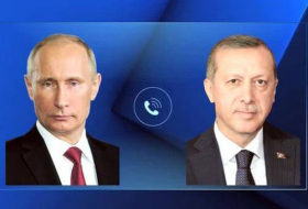 Путин рассказал Эрдогану об итогах трехсторонней встречи с президентом Азербайджана и премьером Армении