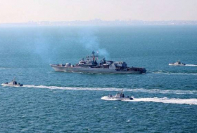 В Черном море начались учения НАТО с участием турецких военных
