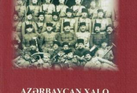 Вышла в свет книга «Офицеры и военнослужащие армии Азербайджанской Демократической Республики»