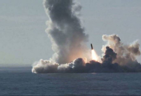 США испытают баллистическую ракету в Атлантике