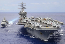 США отзывают авианосец USS Nimitz с Ближнего Востока