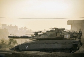 Израиль модернизировал танковую систему активной защиты Trophy