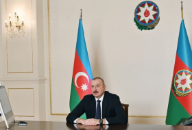 Президент Ильхам Алиев: Разминирование освобожденных территорий является задачей номер один