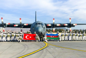 Азербайджанские военнослужащие демонстрируют высокий профессионализм на Зимних учениях-2021 - ВИДЕО