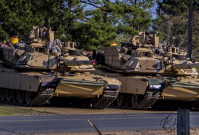 В США жалуются на уязвимость своих танков M1 Abrams