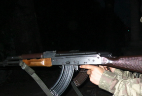Хищения оружия в армянской армии участились