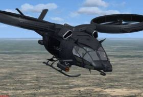 «Вертолет будущего» Raider X ВВС США получит новую крылатую ракету
