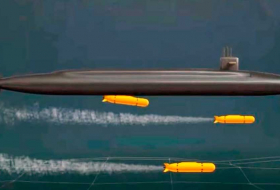 Испытания российского подводного беспилотника «Посейдон» пройдут в 2021 году