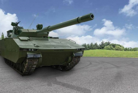 Чешская пресса оценила лёгкий израильский танк Sabrah