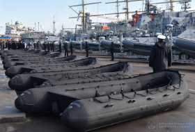 США передали Украине 10 катеров и более 70 надувных лодок