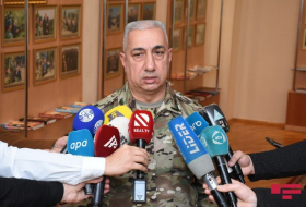 Физули Салахов: В высшей военной школе Азербайджана учатся и иностранные граждане