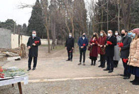 Представители ЮНИСЕФ и МККК посетили школы, пострадавшие в результате армянской агрессии - ФОТО