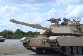 Танк M1A2 Abrams SEPv3 может применяться в формате сетецентрической войны