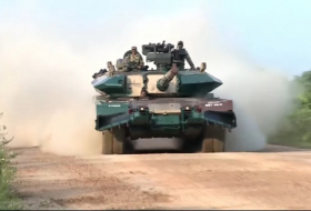 В Индии модернизированный танк Arjun MK-1A назвали непригодным