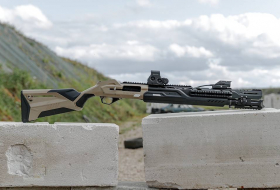 «Калашников» впервые представит смарт-ружье MP-155 Ultima за рубежом