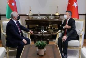 Фуат Октай: Анкара готова поддержать Баку не только на поле боя