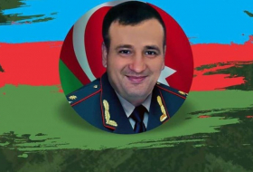 В Турции сняли видеофильм, посвященный генерал-майору Поладу Гашимову - ВИДЕО
