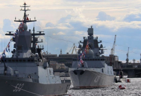 Россия и Пакистан провели совместные учения в Аравийском море