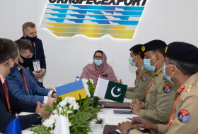Укроборонпром подписал контракт с Пакистаном на ремонт танков