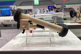 На выставке в Абу-Даби Китай вновь показал ПТРК «Красная стрела»
