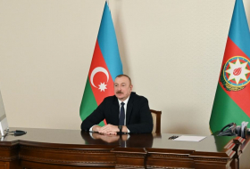Ильхам Алиев: Нагорно-карабахский конфликт завершился, он уже стал частью истории