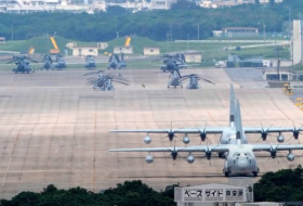 Япония официально продлила содержание американских военных баз