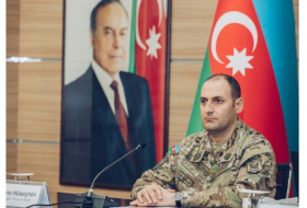 Руководитель Фонда «YAŞAT»: Сегодня мы отправили в Турцию еще двух участников войны