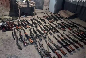 Армянский полицейский промышлял контрабандой оружия из Карабаха - ИХ НРАВЫ