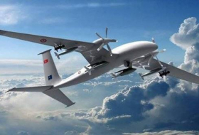 Турция запускает серийное производство беспилотников Bayraktar Akinci - ВИДЕО