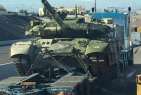 Военные США получили украинские танки для обучения